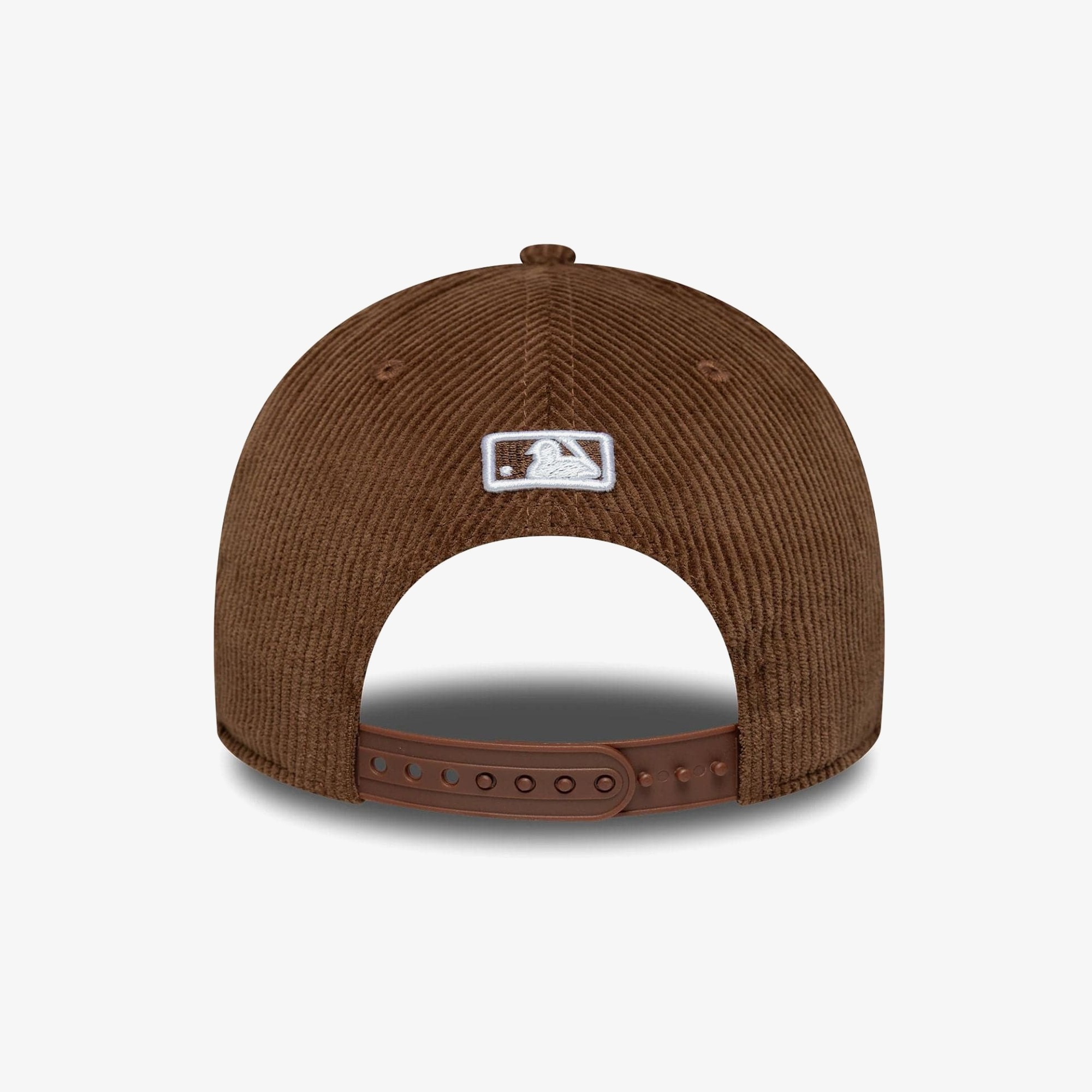 New York Yankees 9FORTY Cord Cap 'Brown'