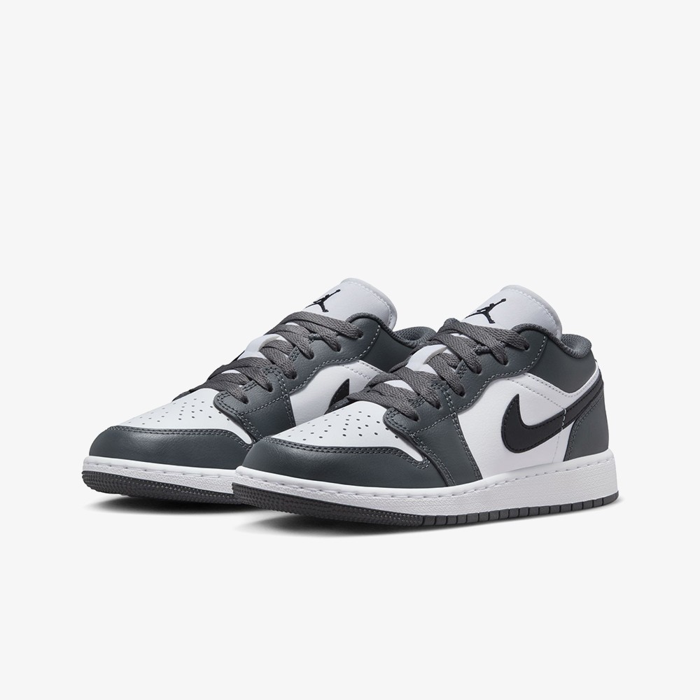 Air Jordan 1 Low 'Iron Grey' (GS)