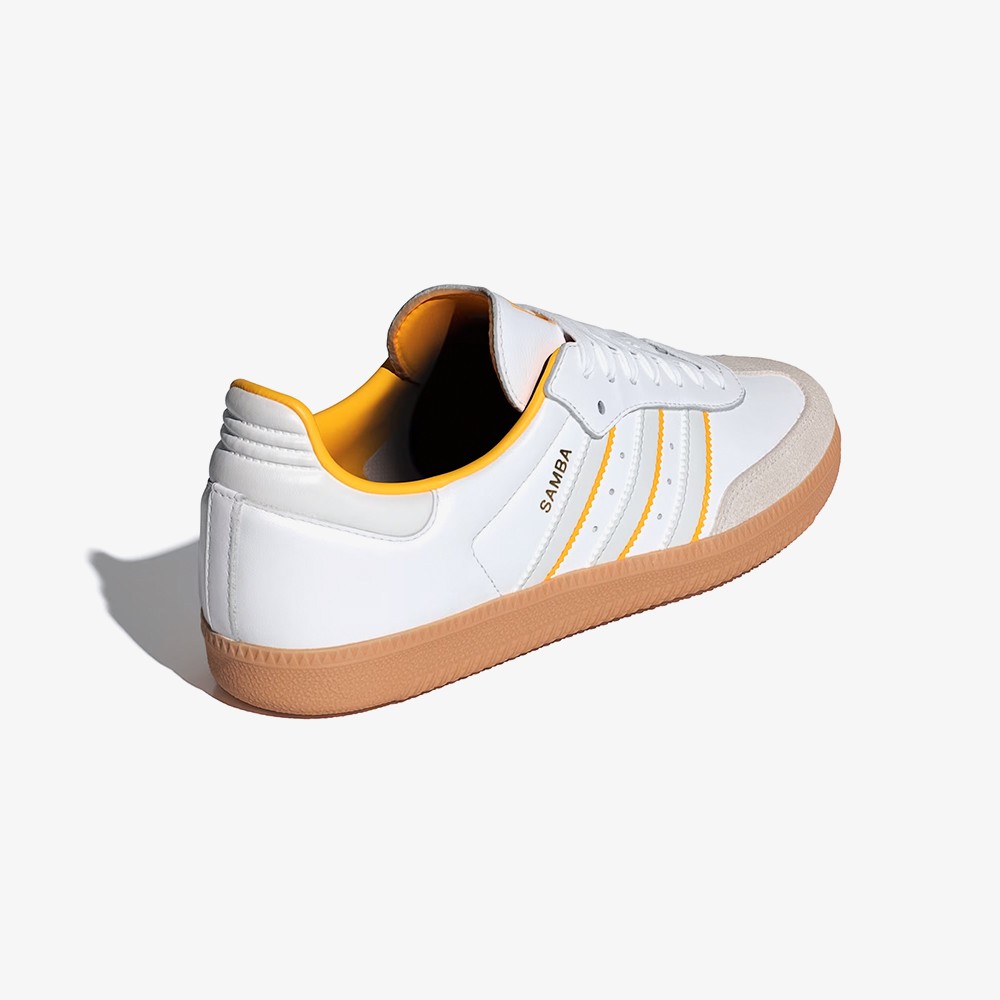 Samba OG 'Crew Yellow'