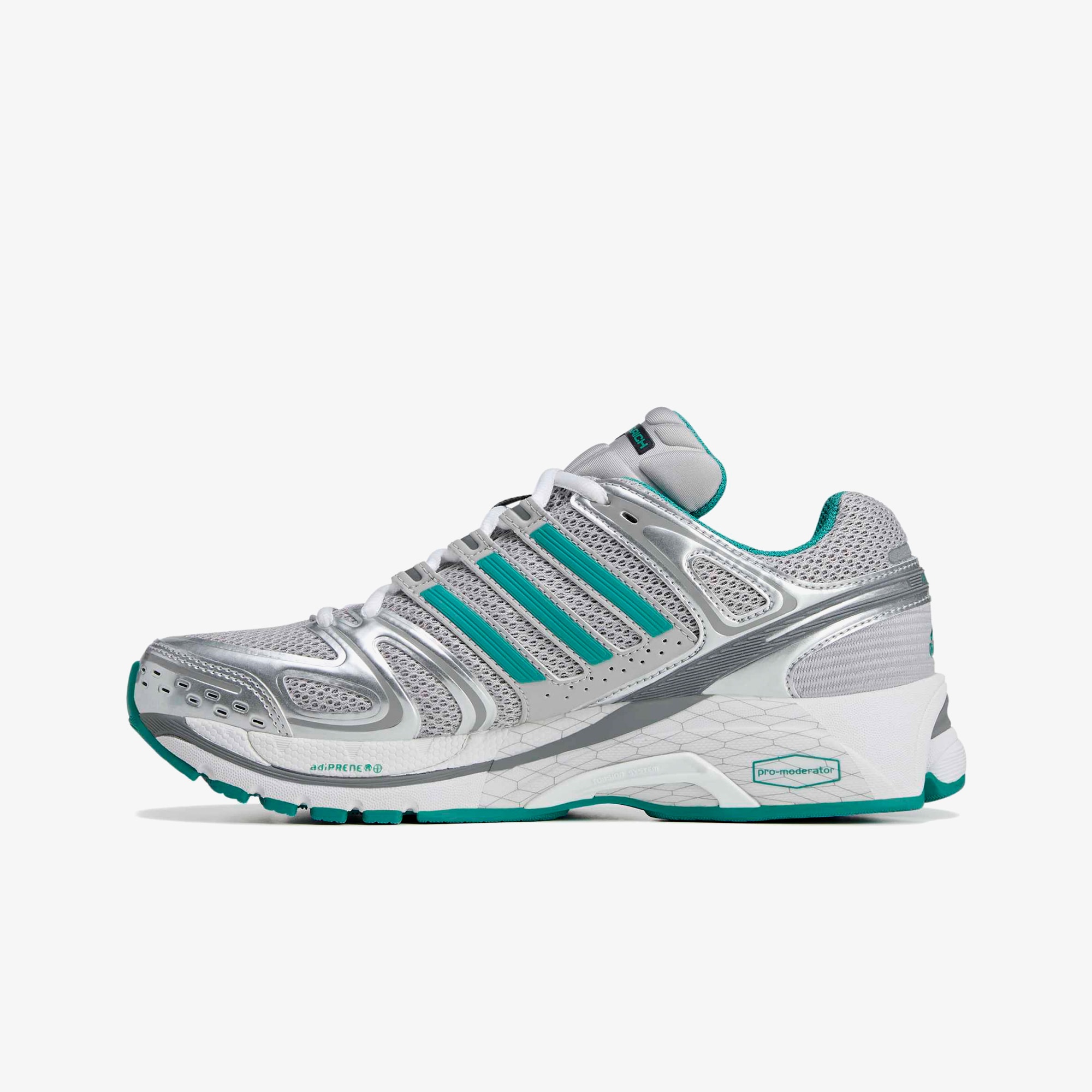 Adistar Control 5 Sporty & Rich 'Silver Metallic'