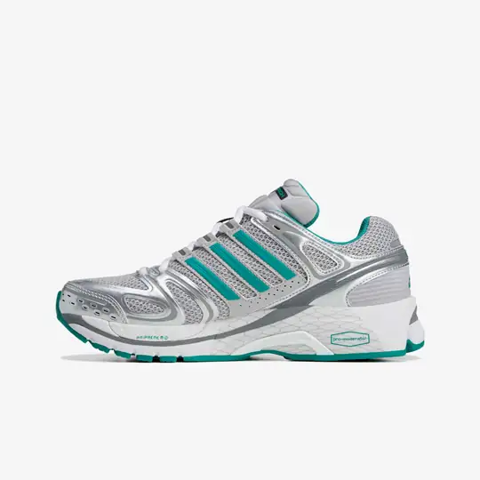 Adistar Control 5 Sporty & Rich 'Silver Metallic' - Görsel 3