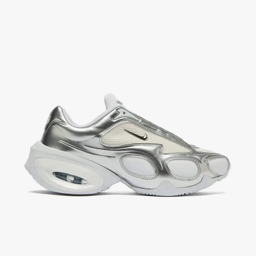 Nike Air Max Muse 'White Metallic Silver' (W) - WUNDER
