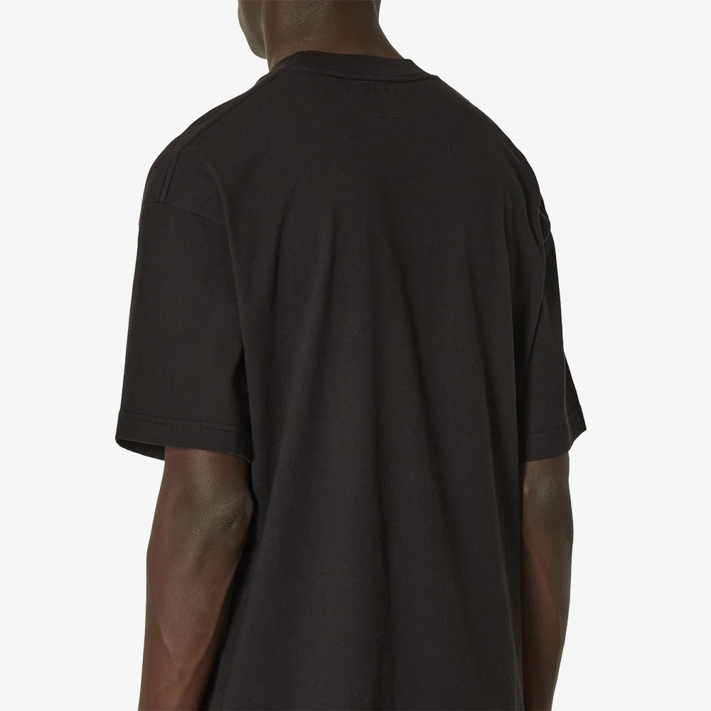 Light Regular Tee 'Black'