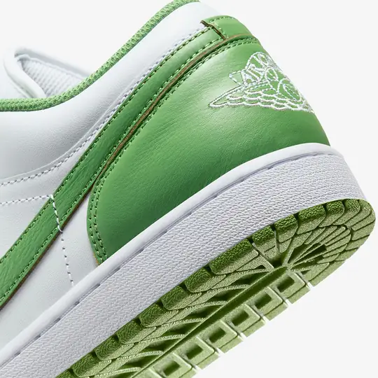 Air Jordan 1 Low SE 'Chlorophyll' - Görsel 8