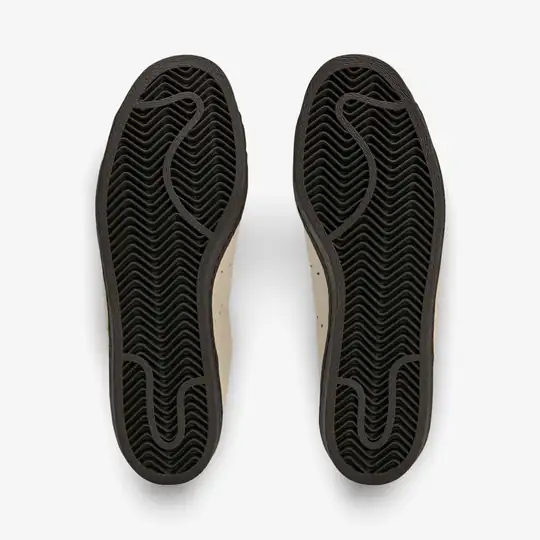 Y-3 Y-3 Siyah Superstar 'Alumina' Wunder'de! Siyah - 4. görsel