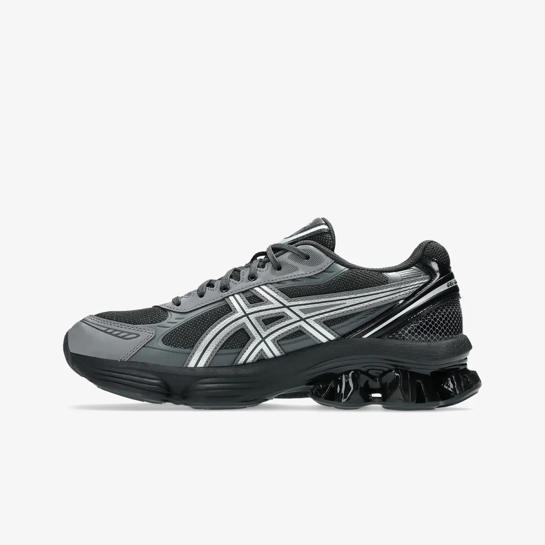 Asics Gel-Kinetic Fluent 'Graphite' - WUNDER