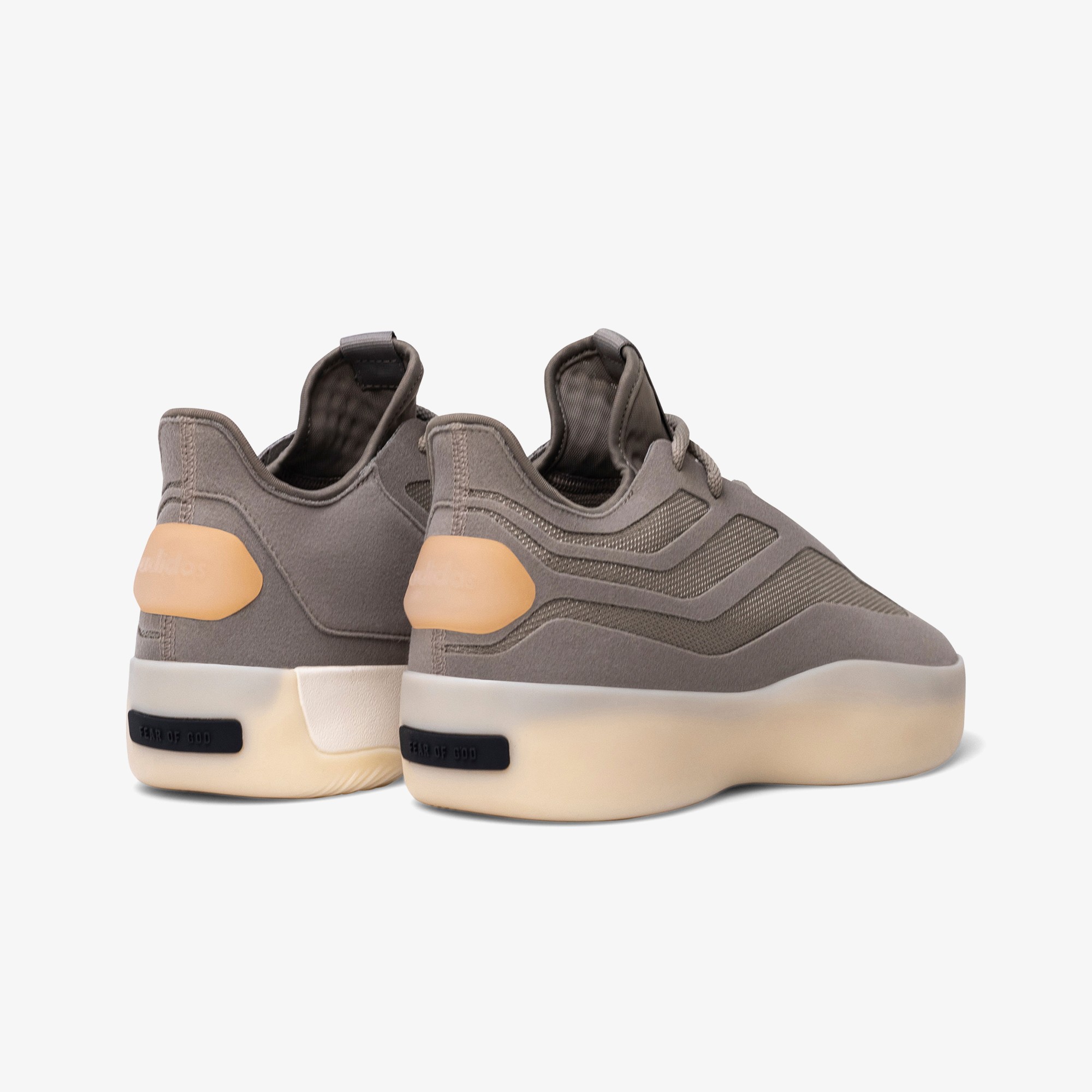 adidas x Fear of God Athletics II Basketball 'Putty Beige'