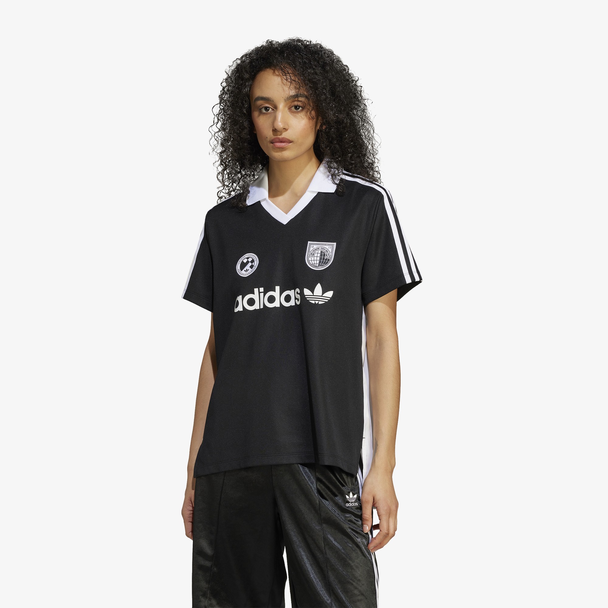 R3CD Jersey 'Black'
