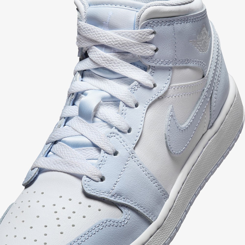 Air Jordan 1 Mid 'Cobalt Bliss' (GS)