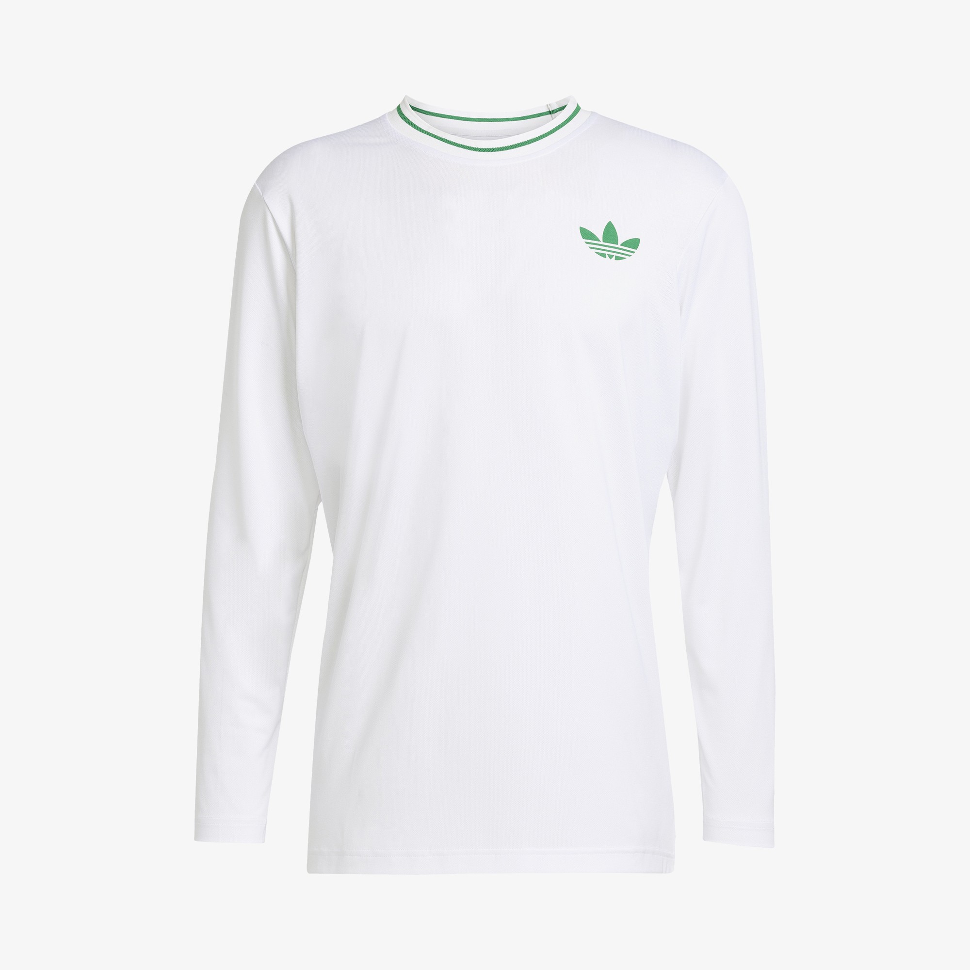 Tennis Pro Climacool Long Sleeve Tee 'White'