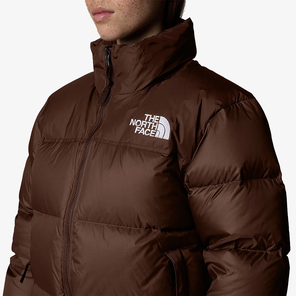 1996 Retro Nuptse Jacket 'Smokey Brown'