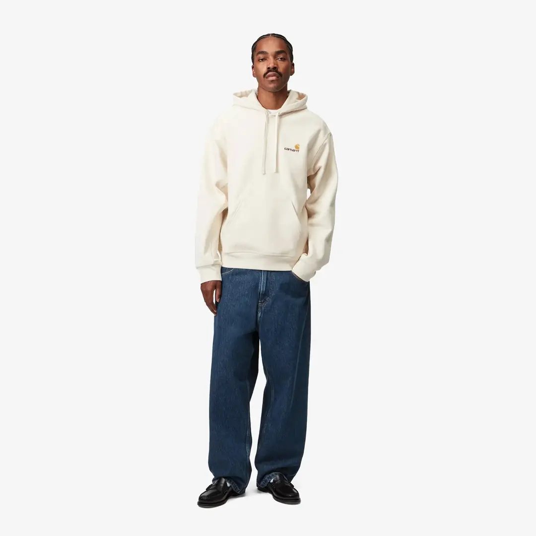 Carhartt WIP Brandon Pant 'Blue Stone Washed' - WUNDER