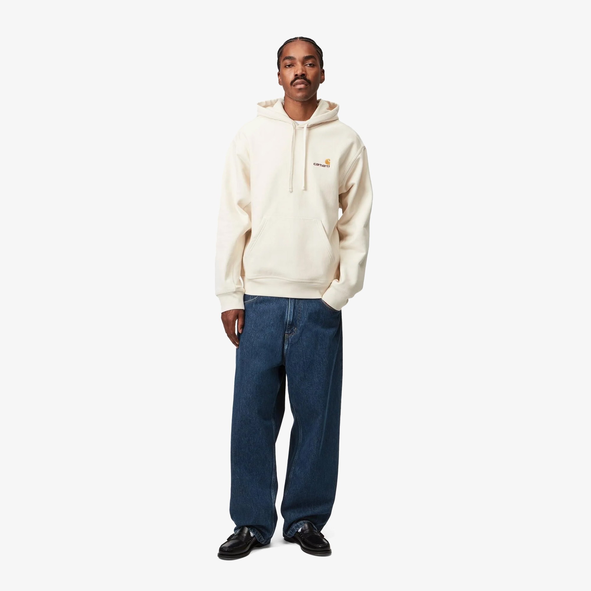 Brandon Pant 'Blue Stone Washed'