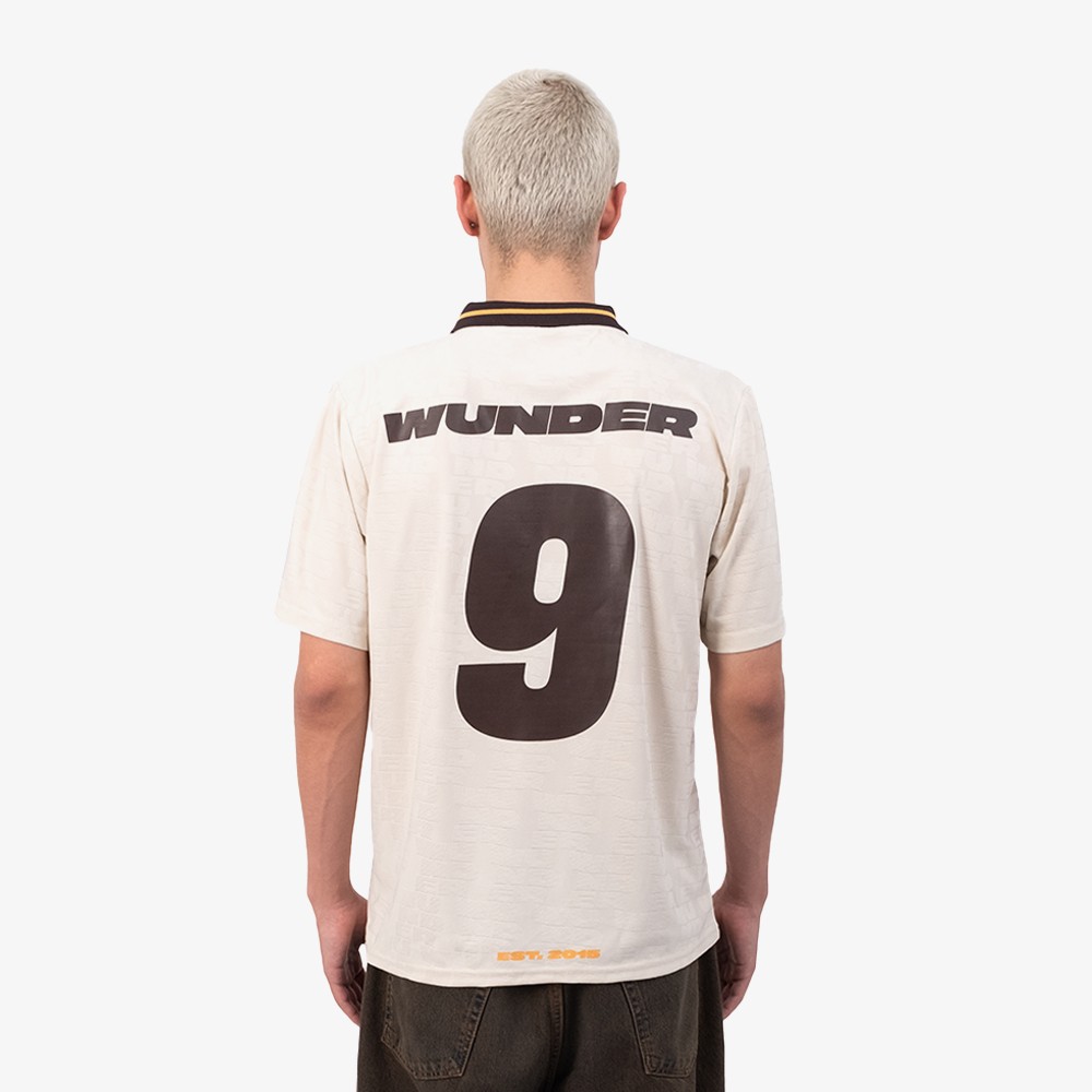 WUNDER 9th Jersey 'Beige'