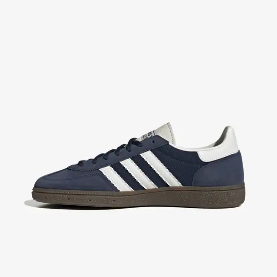 Adidas Adidas Lacivert Handball Spezial 'Night Indigo Chalk White' Sneaker | Wunder Lacivert - 3. görsel