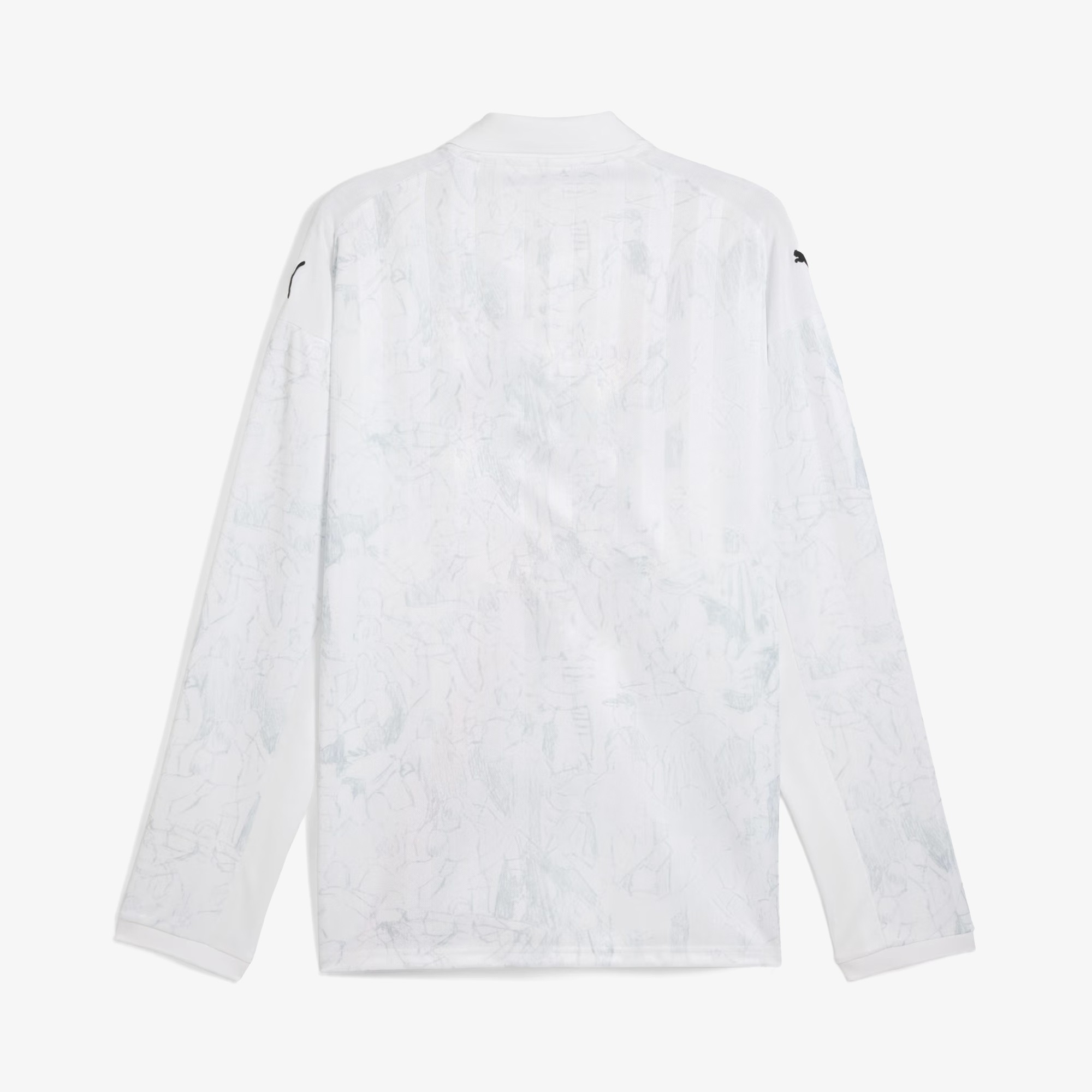 PUMA x KID SUPER x MANCHESTER CITY Retro Shirt 'White'