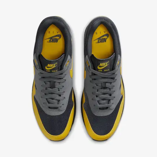 Air Max 1 Essential 'Batman' - Görsel 6