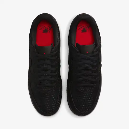 Nike Siyah Nike Air Force 1