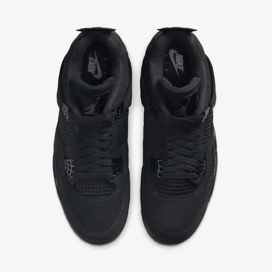 Air Jordan 4 Retro 'Black Cat' - Görsel 7
