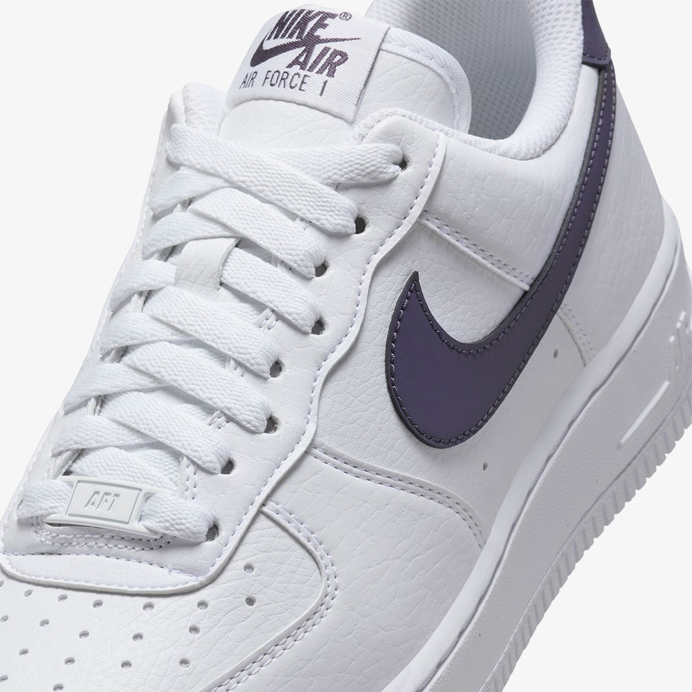 Air Force 1 '07 Next Nature 'White Dark Raisin'