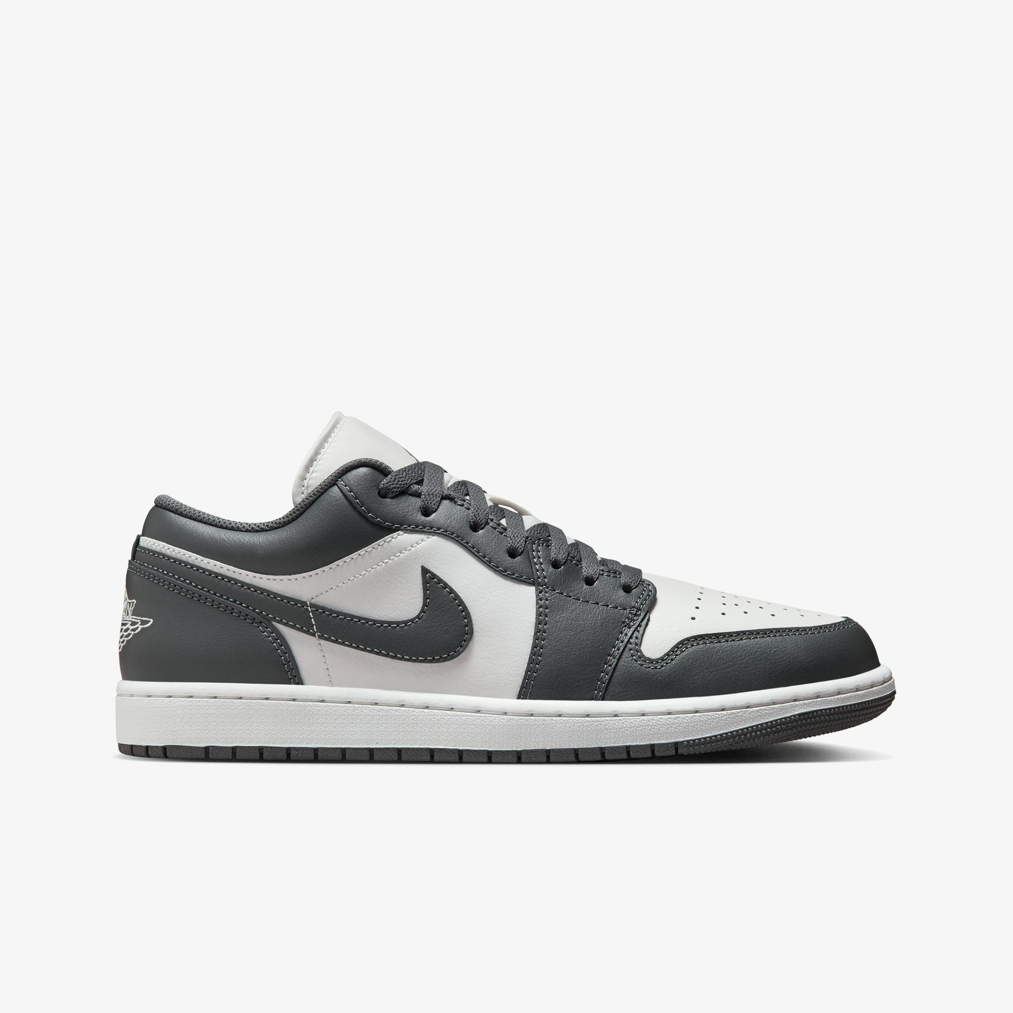 Air Jordan 1 Low 'Iron Grey'