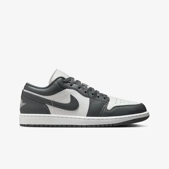 Air Jordan 1 Low 'Iron Grey' - Görsel 2