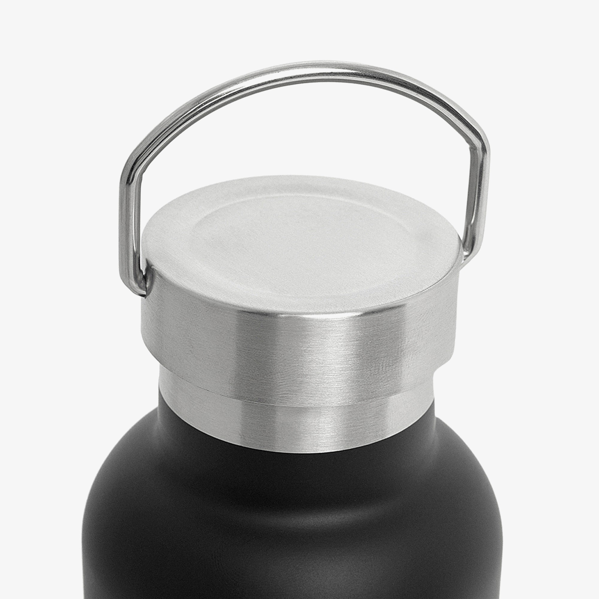 Teamworker Thermos 'Black'