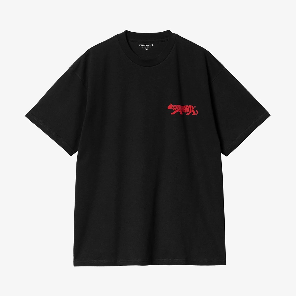 S/S Rocky T-Shirt 'Black'