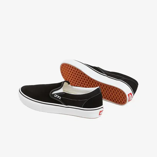 Skate Slip-On 'Black' - Görsel 5