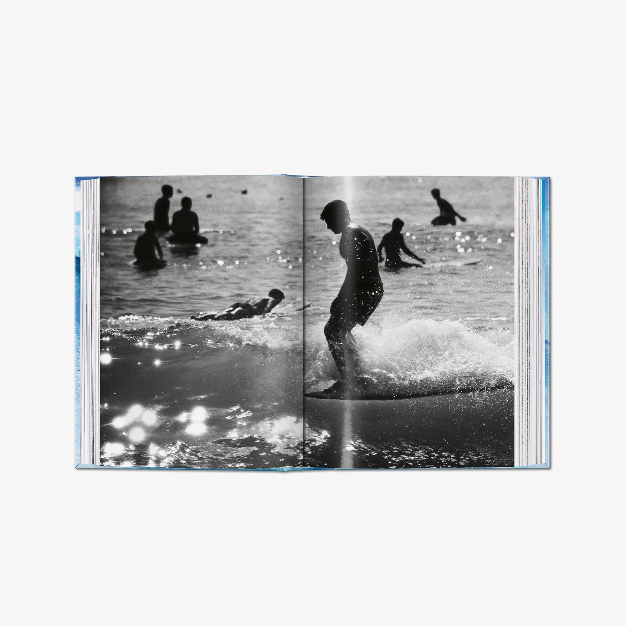 Surfing. 1778–Today