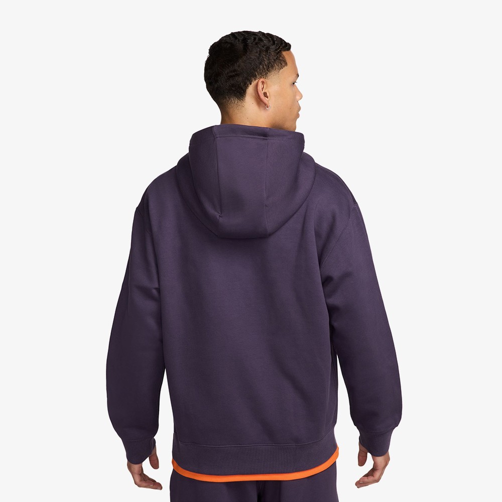 ACG Therma-Fit Fleece Pullover Hoodie 'Dark Raisin'