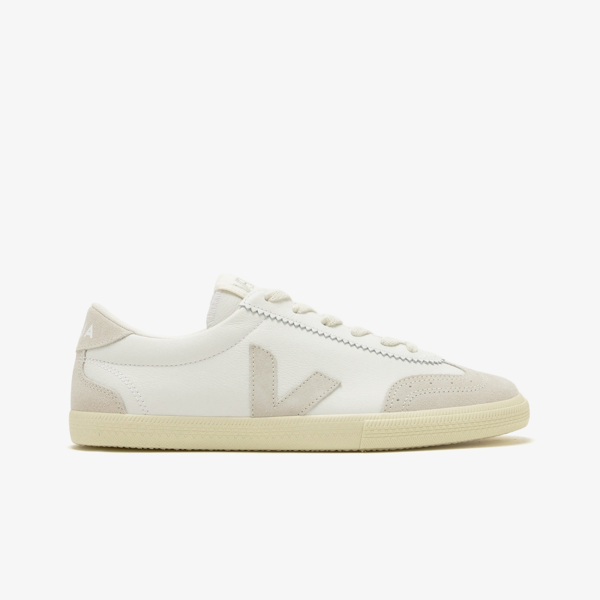 Volley O.T. Leather 'White Natural' (W)