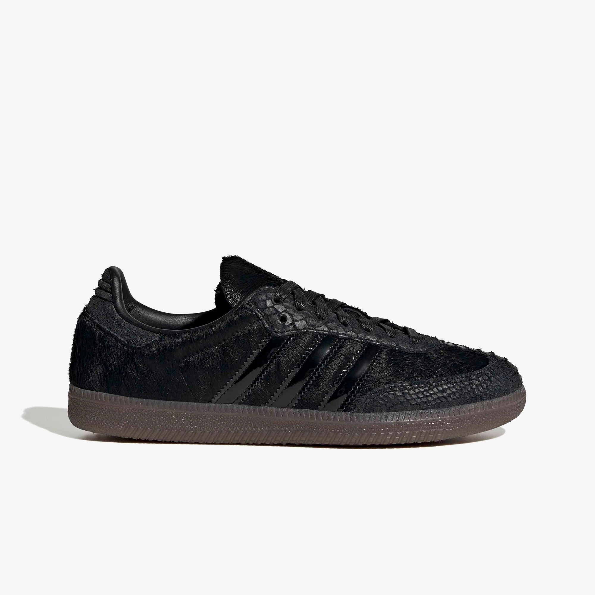 adidas gazelle silver green womens ADIDAS ORIGINALS Samba OG "Core Black" B75807