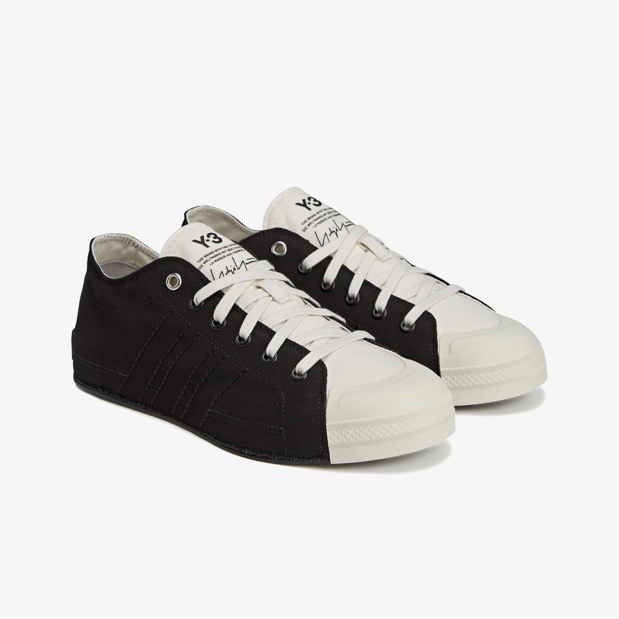 Nizza Lo 'Orbit Grey Black'