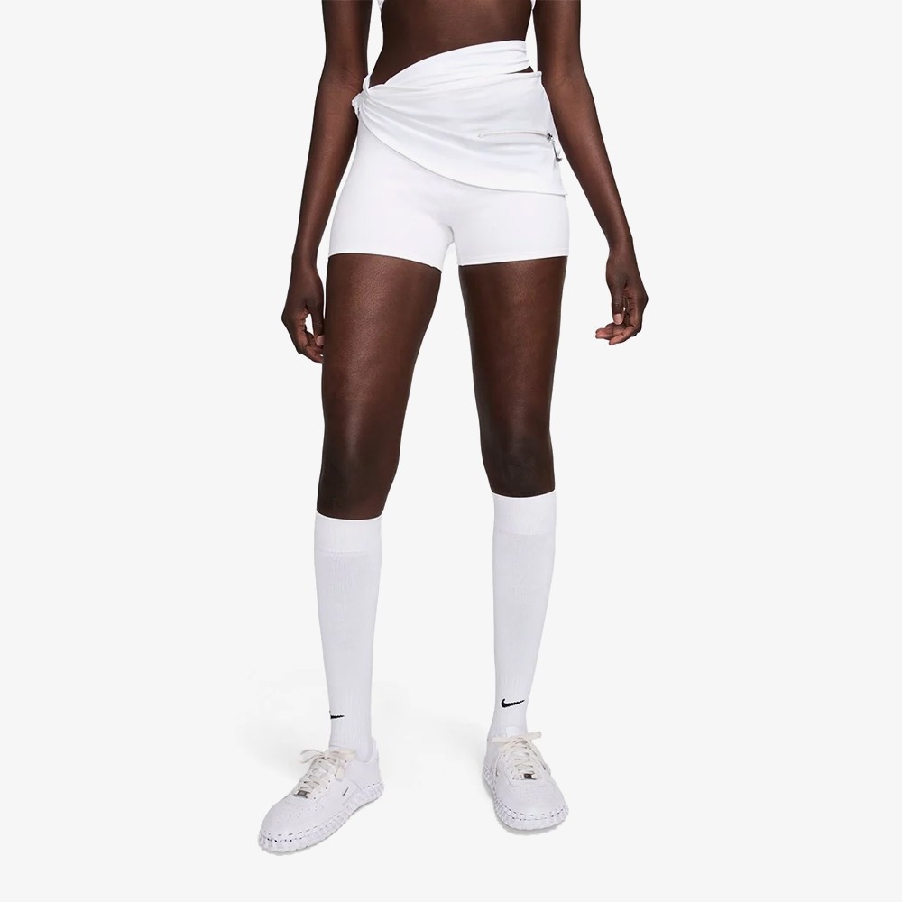 Jacquemus x Nike Layered Shorts 'White' - WUNDER