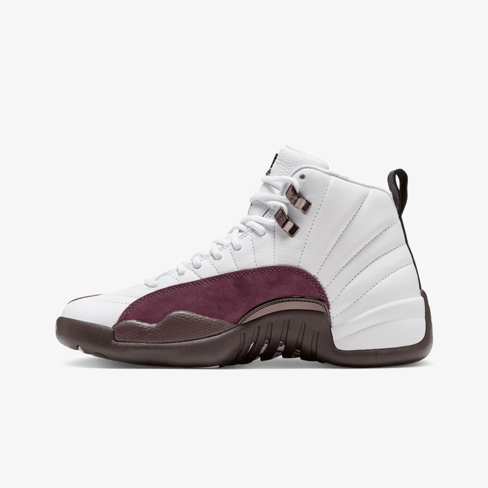 Air Jordan 12 x A Ma Maniére 'Burgundy Crush'