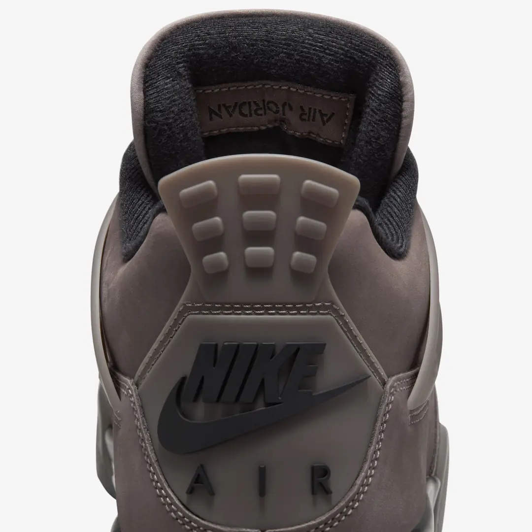 Air Jordan 4 Retro 'Cave Stone' - WUNDER
