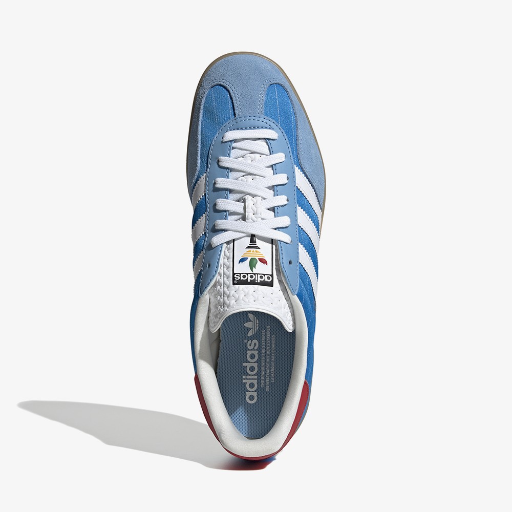 Gazelle Indoor 'Olympic Blue'