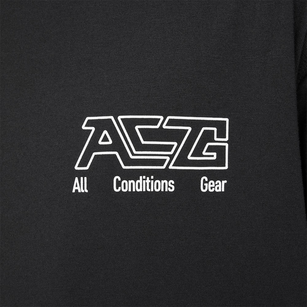 ACG Geothermal Long Sleeve T-Shirt 'Black'