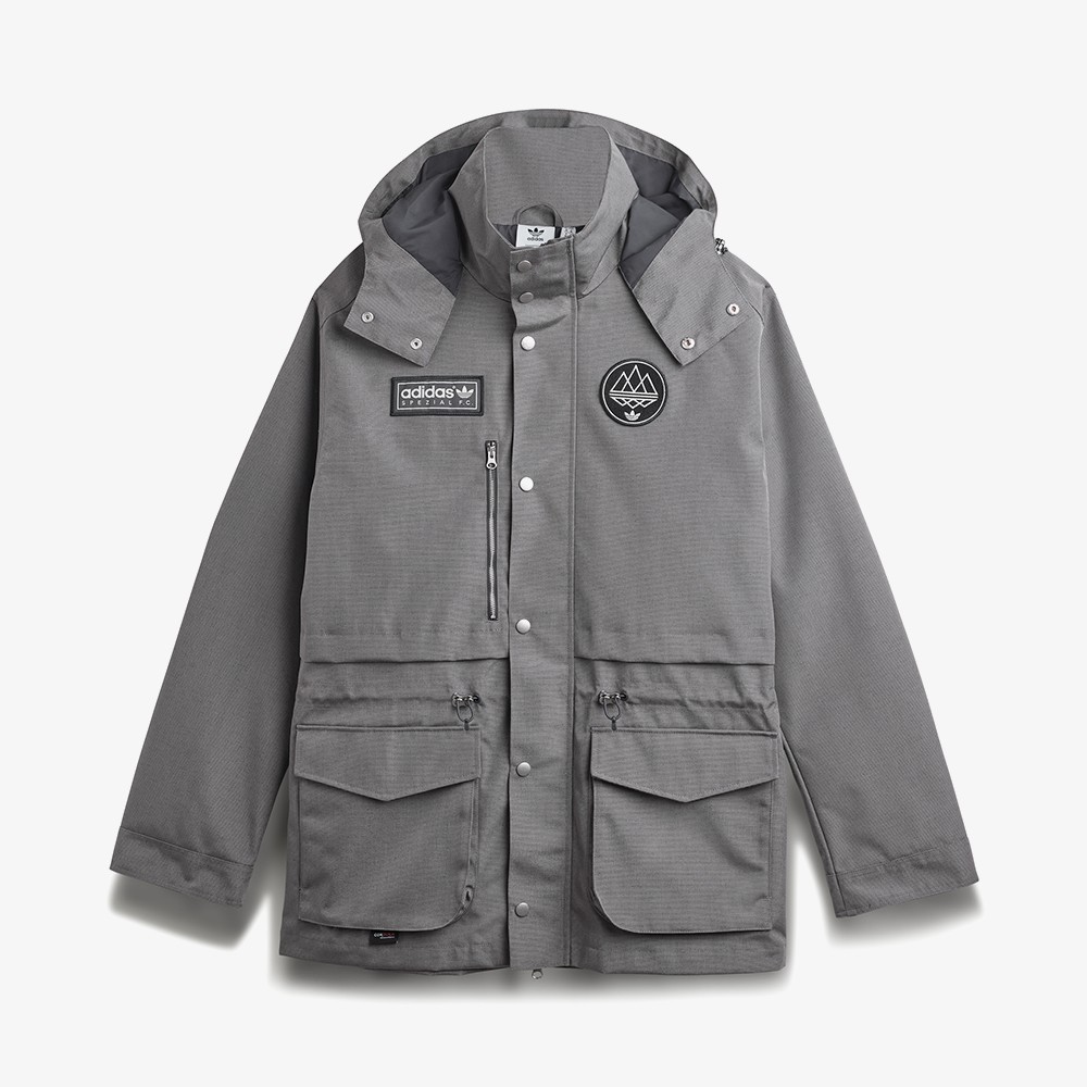 SPZL F.C. Parka