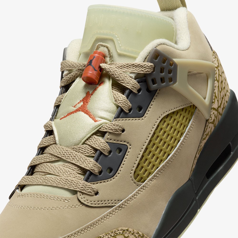 Spizike Low 'Neutral Olive'