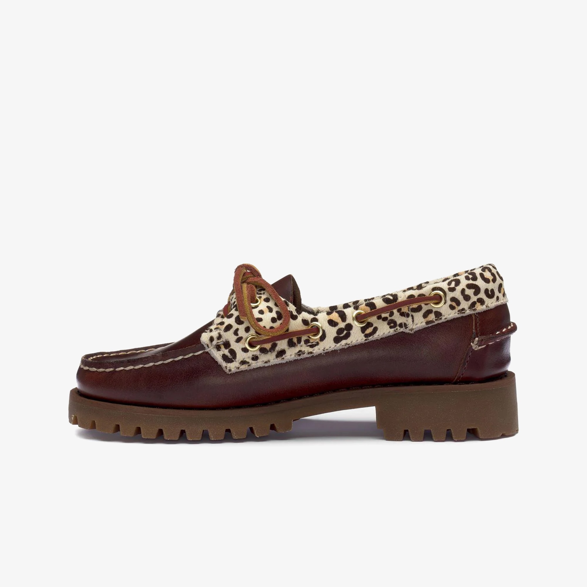 Ranger Collar Wild 'Dark Brown' (W)
