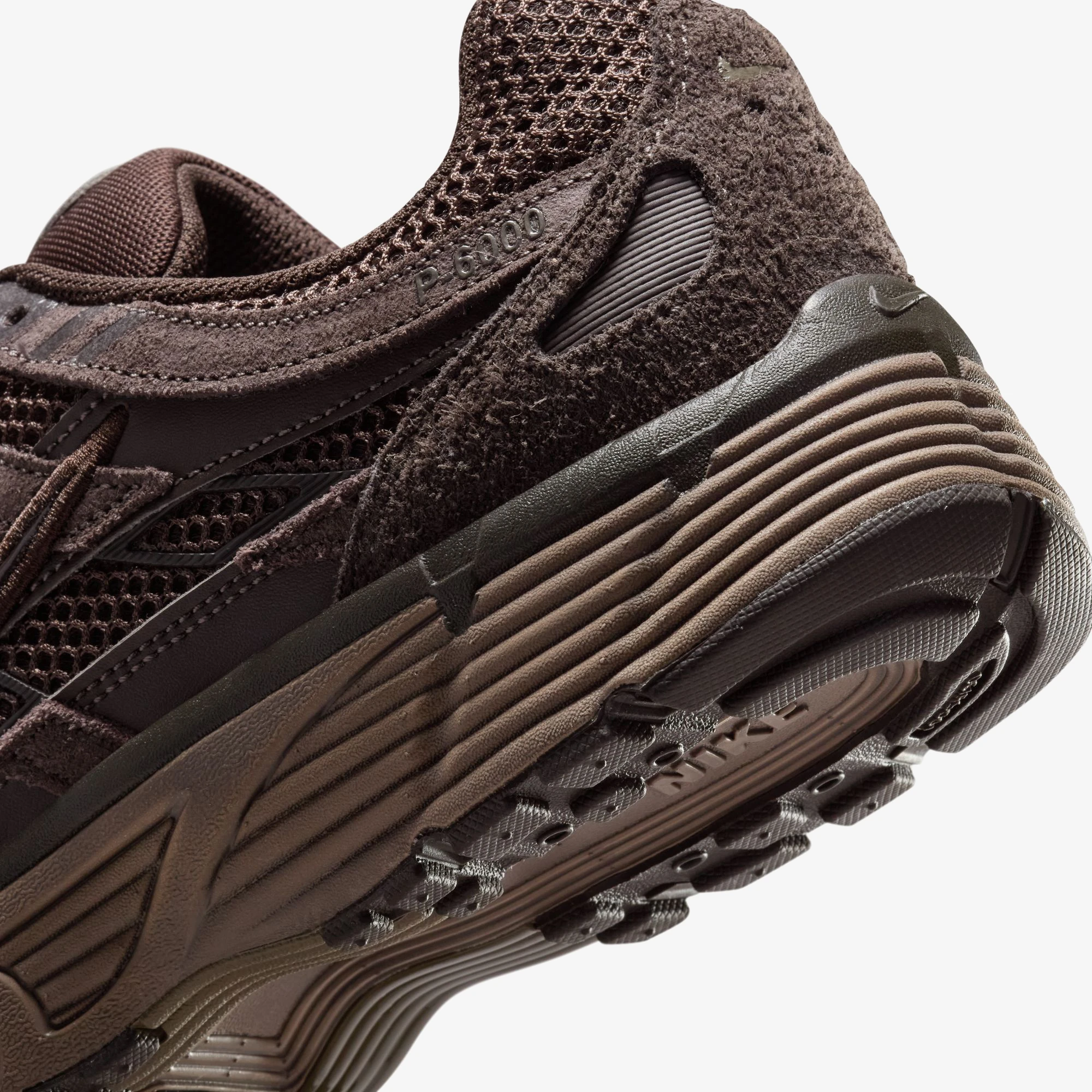 P-6000 Suede 'Velvet Brown'