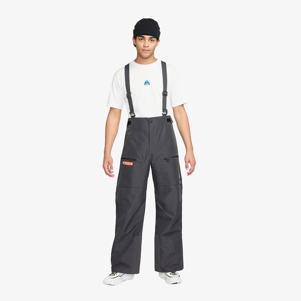 ACG Chena Vortex Storm-Fit Gore-tex ADV Bibs 'Anthracite'