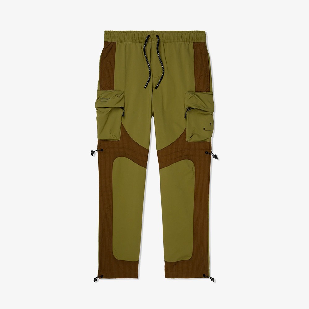 Jordan 23 Engineered Men's Statement Woven Pants 'Pilgrim/Light Olive'