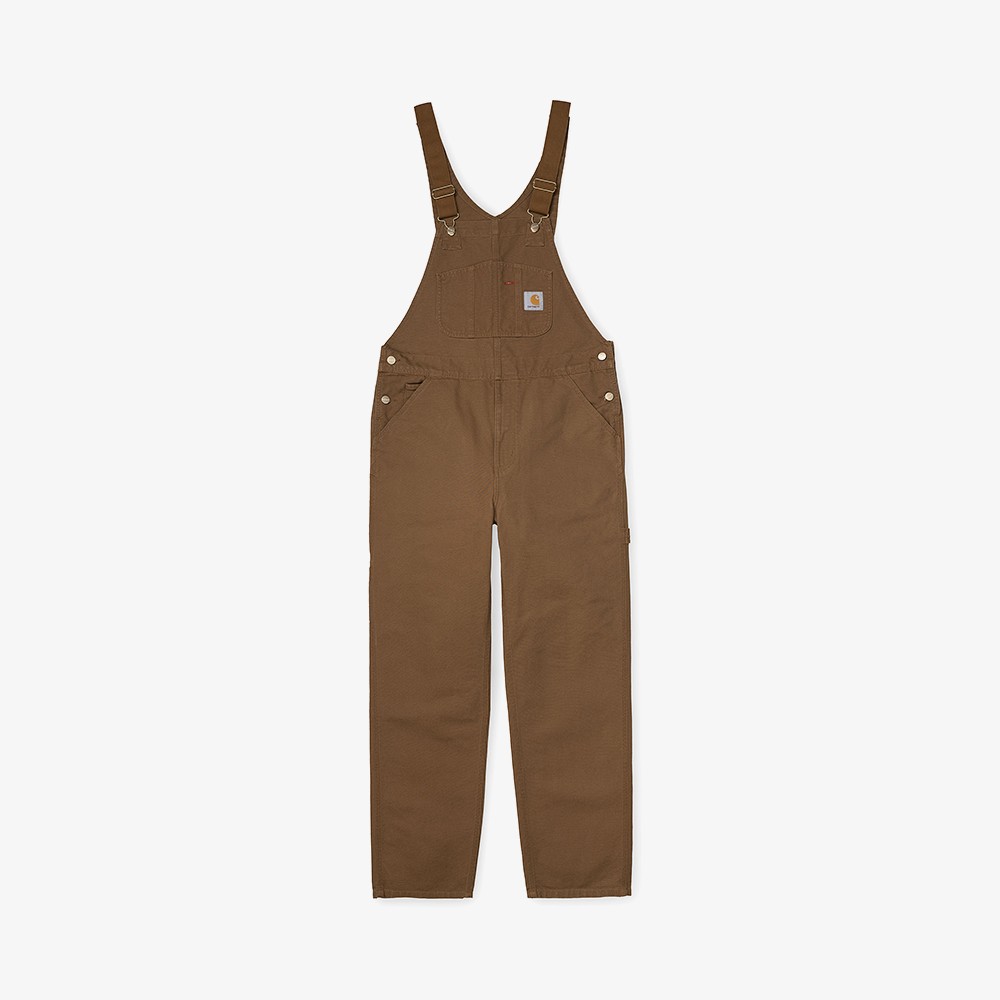 Bib Overall 'Hamilton Brown'