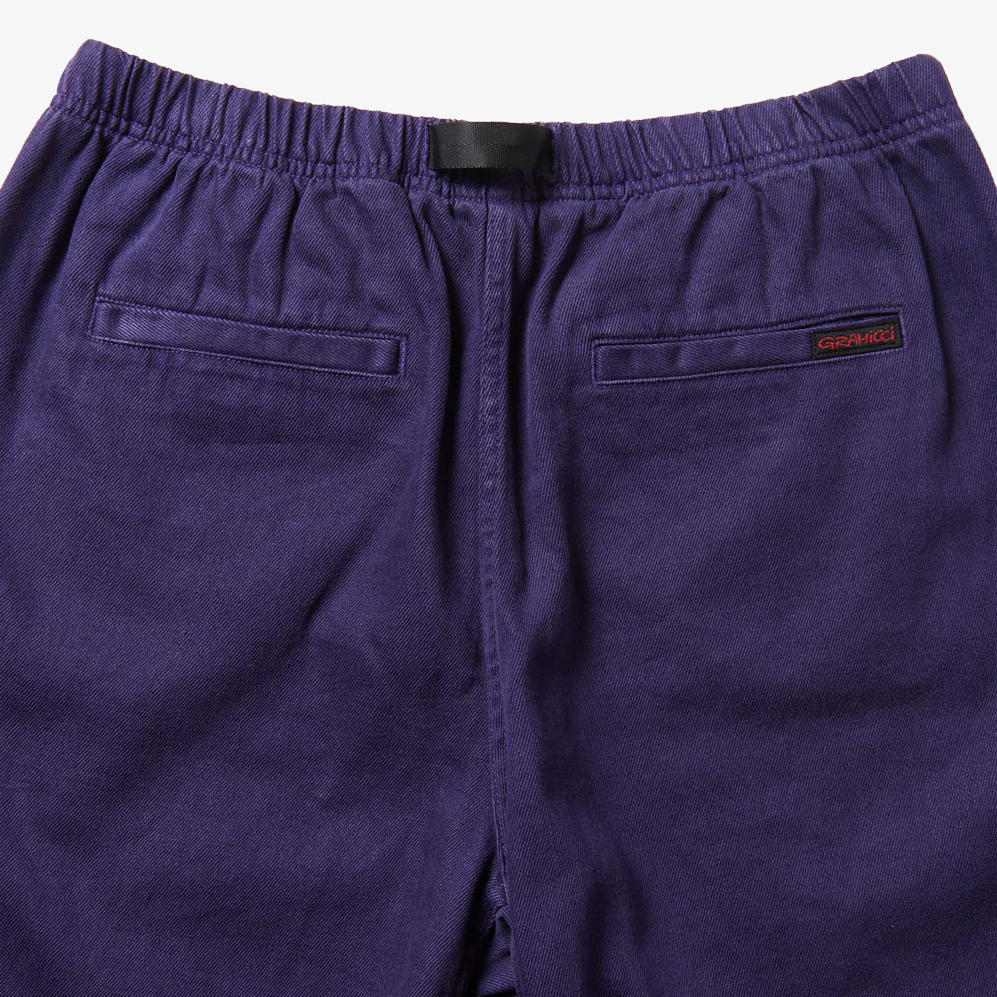 Hemp G-Short 'Hemp Purple'