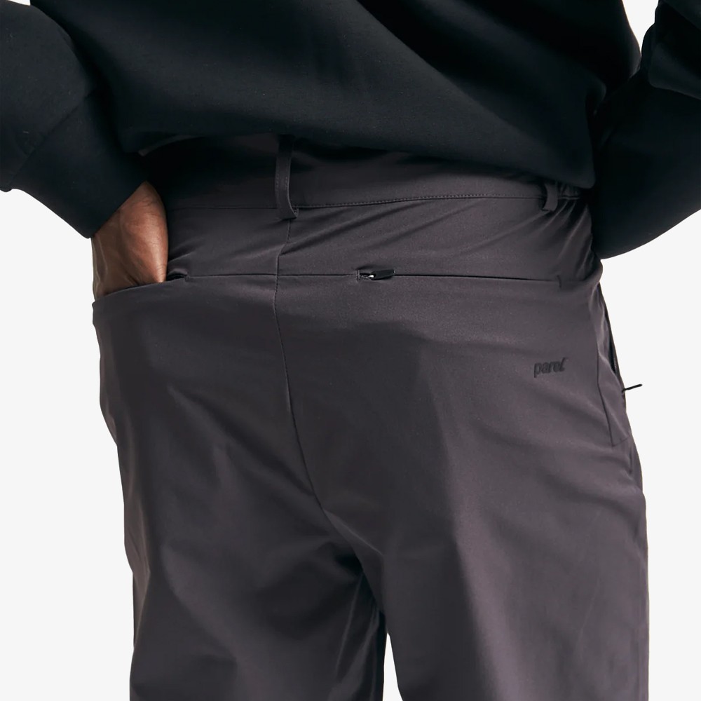 Lago Pants 'Anthracite'