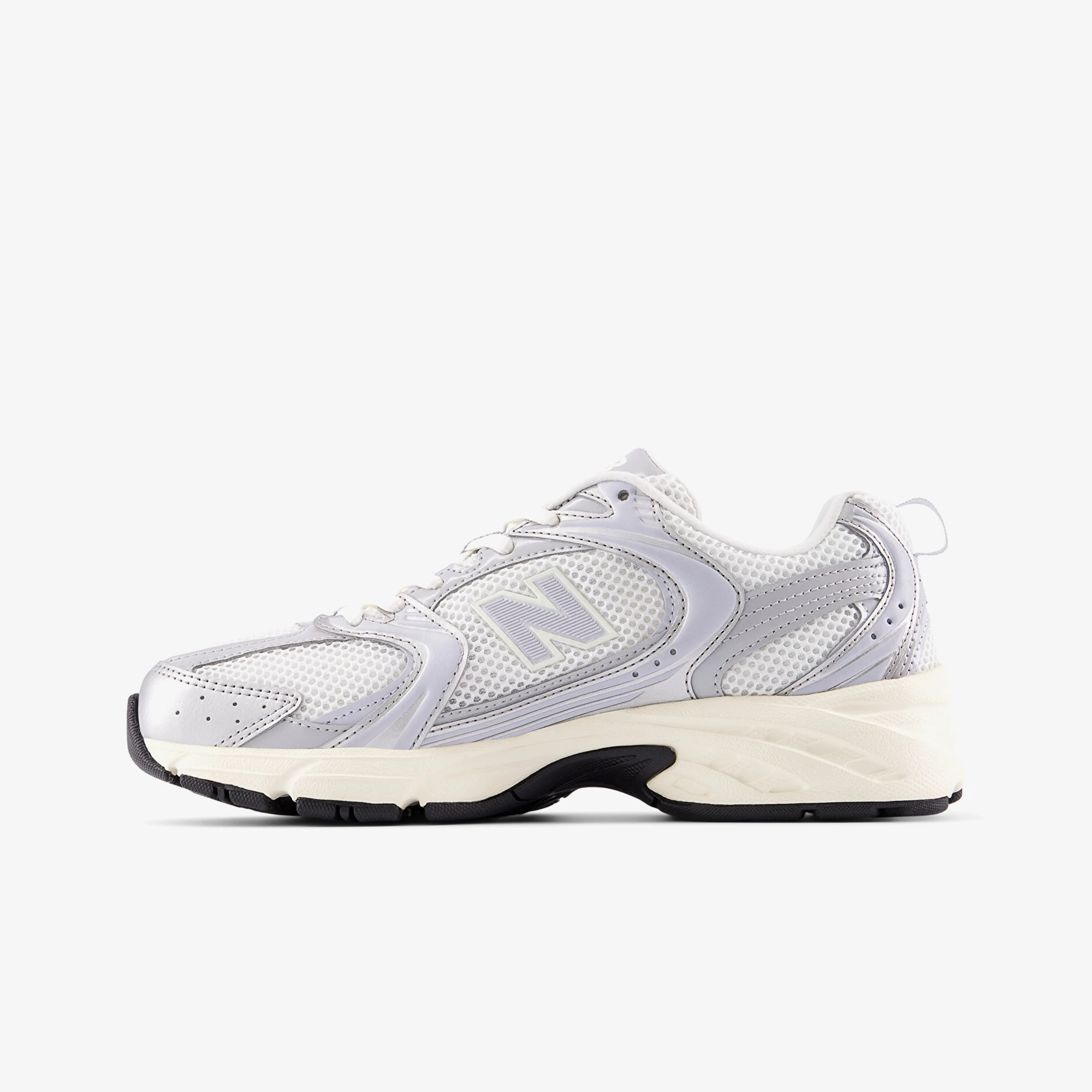 530 'Silver Metallic Reflection'