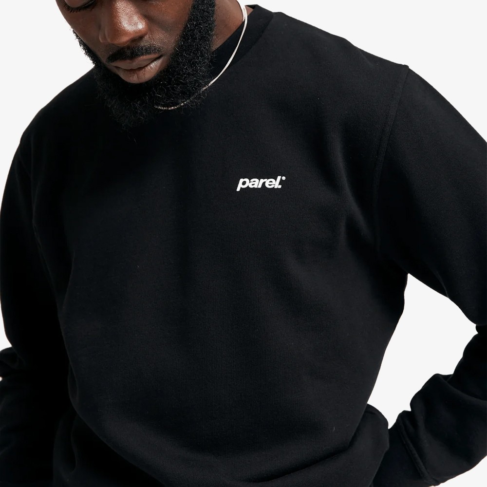 BP Crewneck Sweatshirt 'Black'